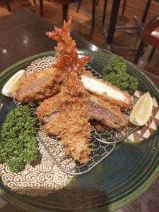 とんかつ和幸 匠庵 伊勢丹新宿店