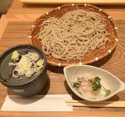 手打ちそば 石月