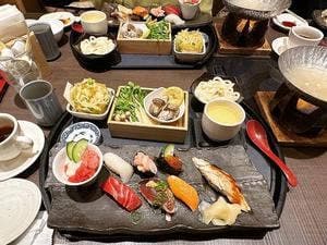 ゆず庵 幕張店