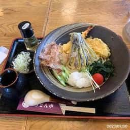 うどん市 稲沢店