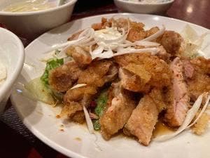 明華楼 本館
