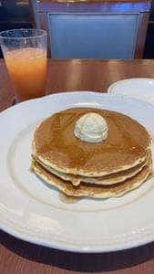 ロイヤルホスト 銀座インズ店