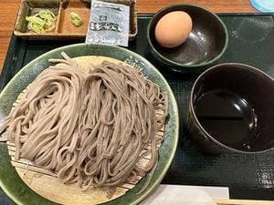 挽きぐるみ蕎麦屋 禅開