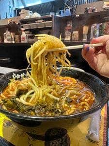 らあめん花月嵐 中村橋店