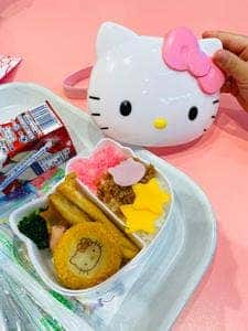 サンリオレインボー ワールドレストラン