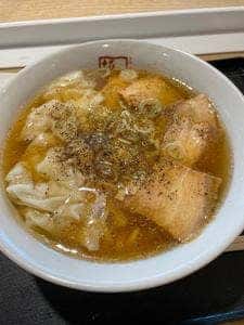 喜多方ラーメン 坂内 品川シーズンテラス店