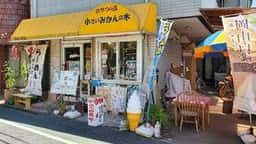 おやつの店 小さいみかんの木