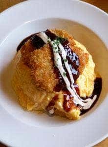 カフェ呈キッチン