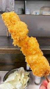 串屋横丁 月島店