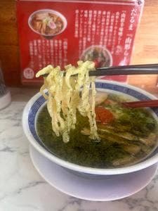 山形辛味噌ラーメン だるま