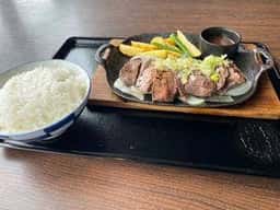 ハンバーグ&ステーキ 腰塚 新宿高島屋店