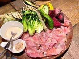 STEAK HOUSE De Salita 市ヶ谷