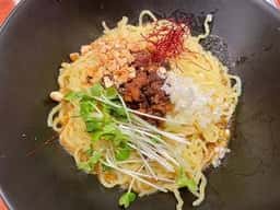 元祖担担麺と肉汁餃子専門店 人形町 天秤棒