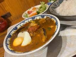 カレーとチャイの店 紅屋