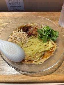 担々麺かんだ橋 本店