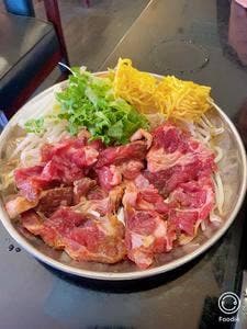 北海道式ジンギスカン じんじん