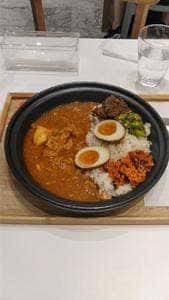 TOKYO MIX CURRY KITTE丸の内