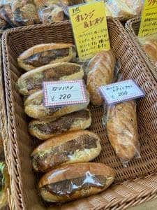 パン工房かつた