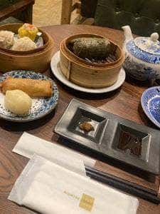 真不同 HONG KONG TEA ROOM 1946