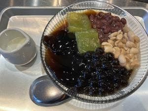 南所豆花