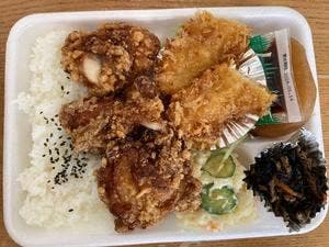 しのぶ弁当