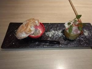WASHOKU SUSHI いぶき 銀座店
