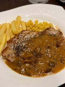 金屋 肉マル食堂