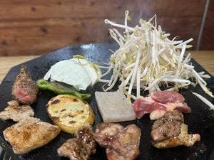 地鶏食堂 朝倉店