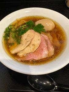 麺屋 中川會 住吉店