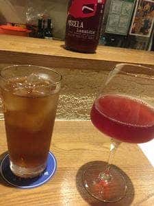 ワインとお料理 ことり