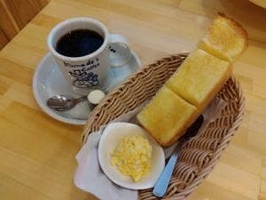コメダ珈琲店 梅田HEP通店