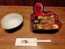 たこ家道頓堀くくる 大丸心斎橋店