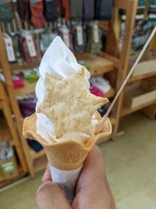 道の駅 ひがしかわ 道草館