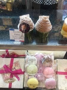 サロン・ド・テ アルション法善寺本店