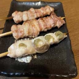 炭焼処串侍