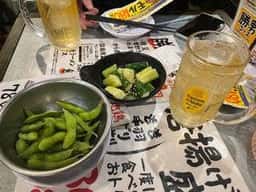 福島応援団 大分からあげと鉄板焼 勝男
