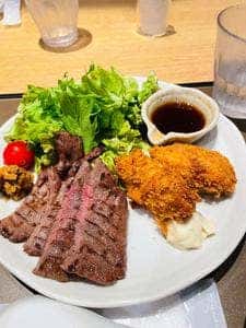 三代目文治 ダイバーシティ東京プラザ店