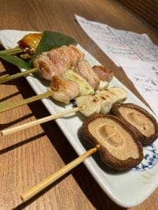 焼きとり おでん さかじ