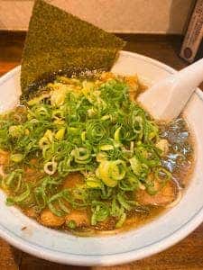 中華そば むらさき山