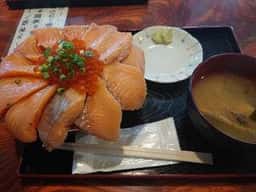 食事処よかった