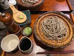 手挽きそば 一心