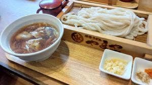 深谷うどん やまや製麺所