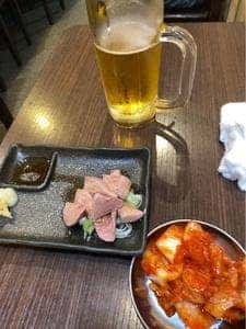 牛の四文屋 中野店