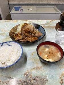 お食事 まるやま