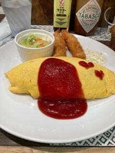 たいめいけん 西武池袋店