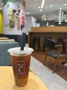 PEARL LADY CHA BAR 那覇オーパ店