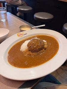 MAJI CURRY 神田神保町