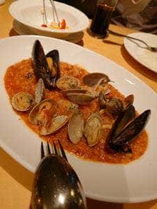 トラットリア・イタリア 上野店