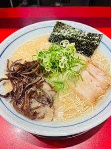本場博多ラーメン せまかっちゃん