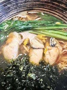 手打蕎麦むら岡